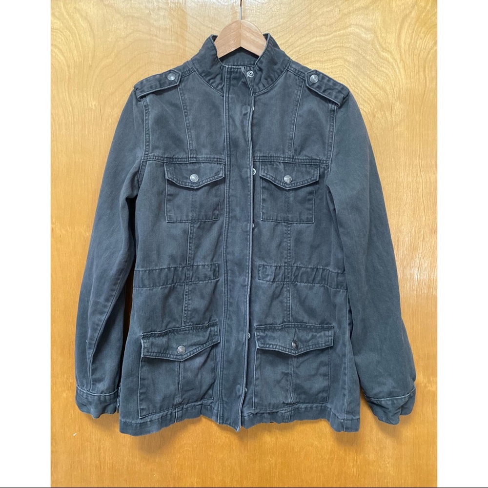 Levi’s women’s military style coat